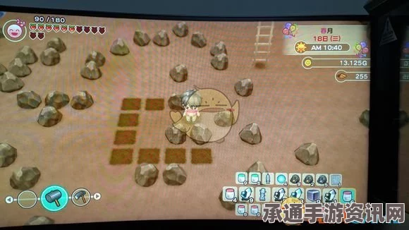 牧场物语，重聚矿石镇图文教程攻略—农场经营指南及玩法技巧详解