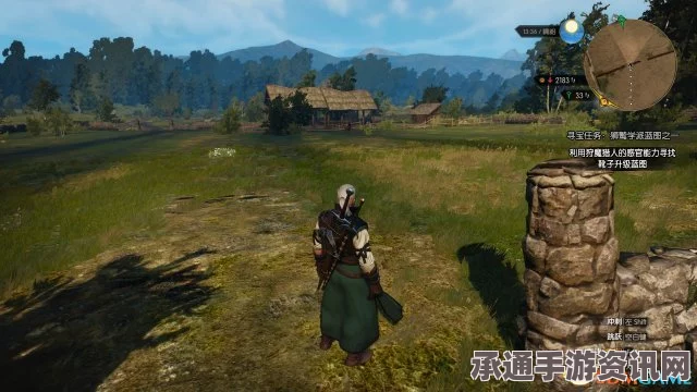 巫师3实用赚钱攻略，快速积累财富的秘诀与技巧分享