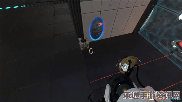 传送门2图文攻略，全关卡解密流程详解及技巧方法
