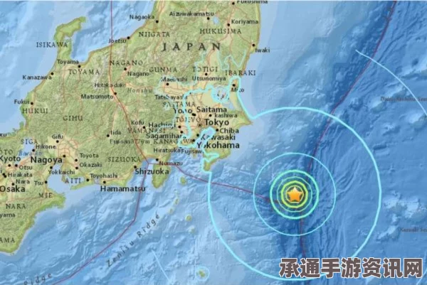日本东南部海域地震，地震知识与应对技巧解析
