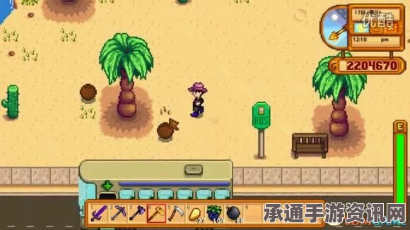 星露谷物语春天新手攻略，实用技巧全面详解