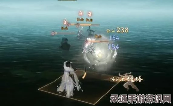 射雕手游轻剑搭配副武器选择与技巧详解攻略