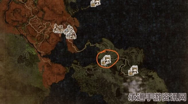龙之信条2，巴达尔国界线的通过方法与技巧详解