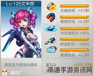 天天飞车，寻找艾米丽般技能的神秘车手