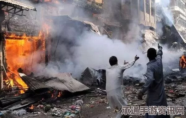 巴基斯坦市场爆炸事件，极端组织背后的悲剧与应对技巧