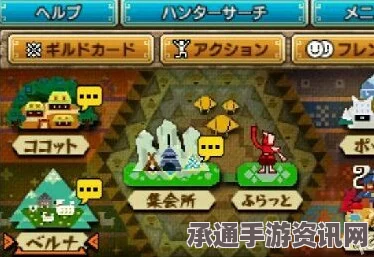 怪兽快跑游戏特殊玩法详解与技巧攻略