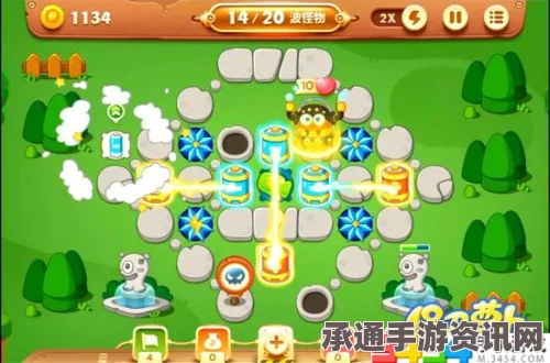 保卫萝卜4周赛3月29日攻略，轻松通关技巧分享