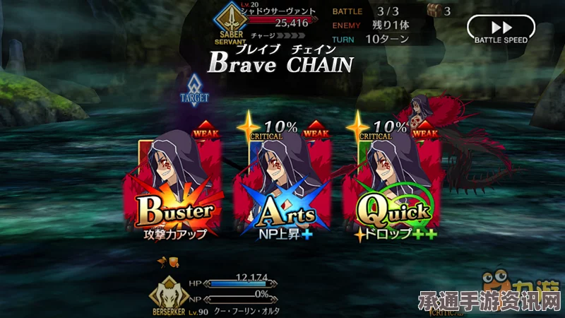 Fate Grand Order黑狗深度评测分析与实战技巧探讨