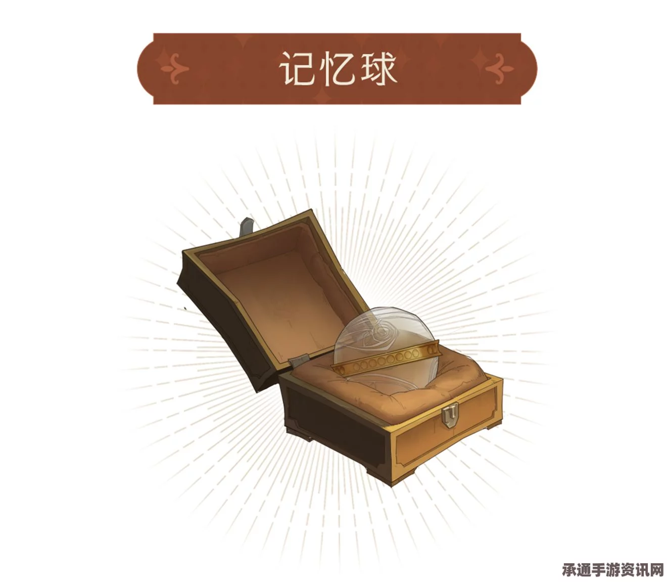 揭秘虚构世界中的记忆球起源与寻找技巧