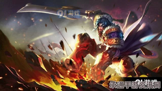 王者荣耀S6赛季肉坦英雄排行Top5及技巧解析—以夏侯惇为首