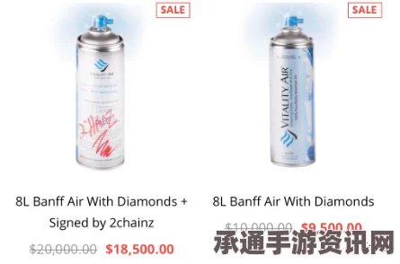 瓶装新鲜空气售卖热潮，加拿大独特商机与中国客户飙升的需求