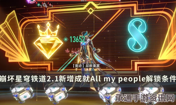 崩坏星穹铁道2.1版本新增成就详解及技巧方法探讨