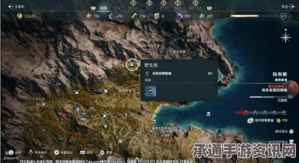 刺客信条奥德赛全神教成员地图位置攻略及技巧详解指南