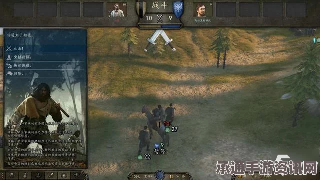 骑马与砍杀2领主全兵种数据图鉴及玩法技巧解析