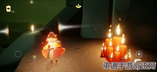 光遇大蜡烛位置攻略，揭秘3月29日大蜡烛隐藏之地