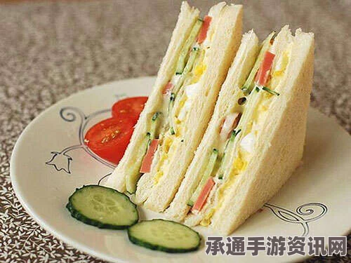 牧野之歌三明治制作全攻略，材料与技巧深度解析