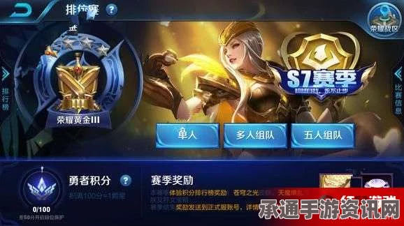 王者荣耀S7赛季的开始与结束时间详解及技巧方法探讨