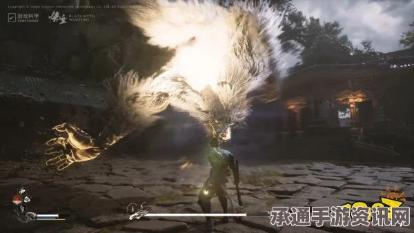 黑神话，悟空之波里个浪头目身份背景深度解析与攻略技巧