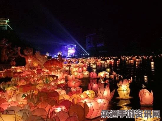 桃源深处有人家，河灯放置方法与技巧全解析