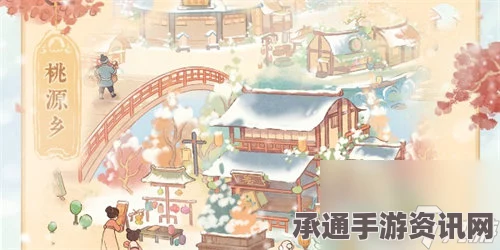 桃源深处有人家，河灯放置的方法与技巧详解