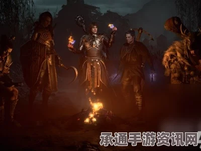暗黑破坏神4，灵魂羁绊威能详解与实战技巧探索