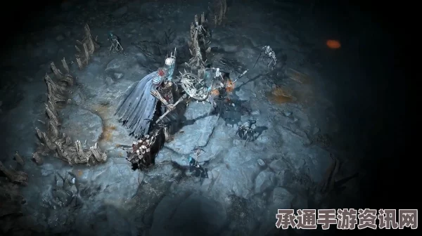 暗黑破坏神4，麻木愠怒之威能深度解析与实战技巧分享