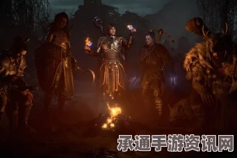 暗黑破坏神4，幽灵行者威能深度解析与实战技巧分享