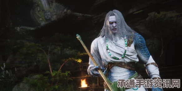 黑神话悟空白衣秀士攻略，打法要点详解与实战技巧分享