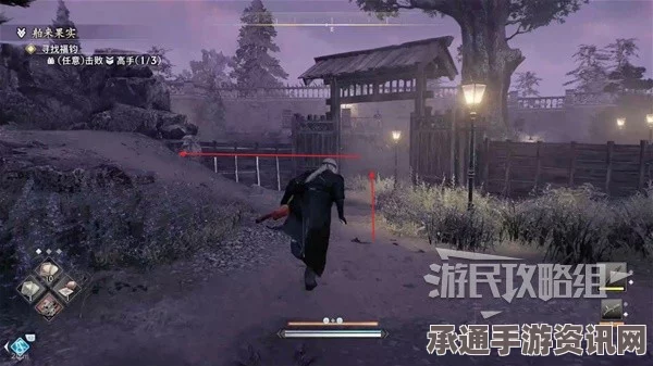 浪人崛起支线任务攻略，一日三秋任务详解及技巧方法
