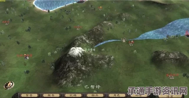 骑马与砍杀潘德预言模组全面解析，系统玩法、技巧及MOD详解指南
