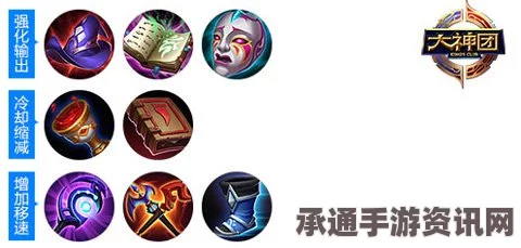 王者荣耀法师必备装备攻略，法师高爆发出装推荐与技巧方法讲解