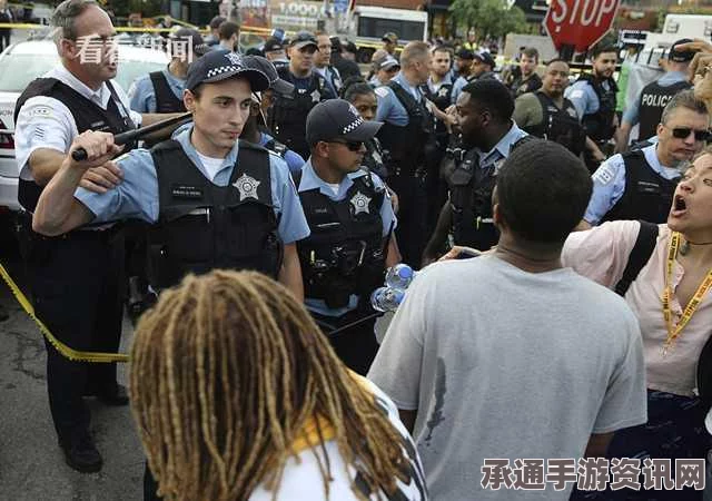 芝加哥警察枪杀黑人青年案引发社会风暴，民众呼声高涨，事件背景、影响及应对之道