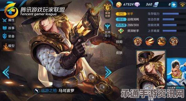 王者荣耀，马可波罗深度解析与实战技巧指南