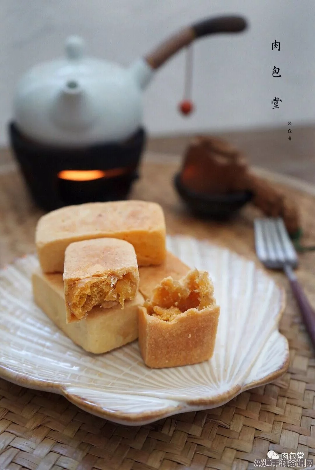 牧野之歌凤尾酥的制作材料及技巧详解