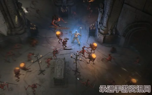 暗黑破坏神4，寒击威能效果深度解析与实战技巧指南