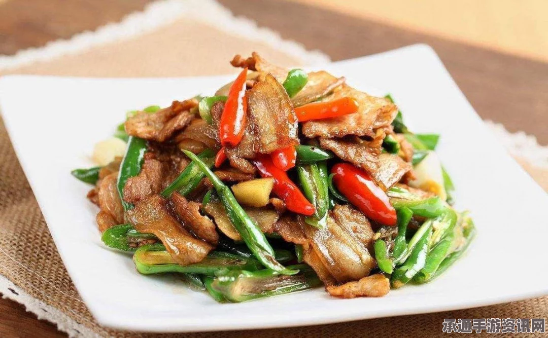 牧野之歌小炒肉的制作材料及烹饪技巧