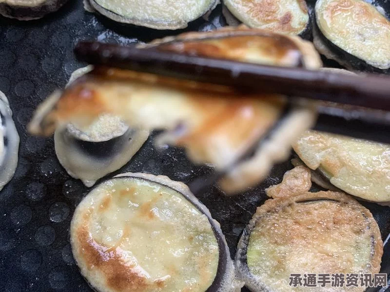 牧野之歌香煎茄子的秘制材料与烹饪技巧