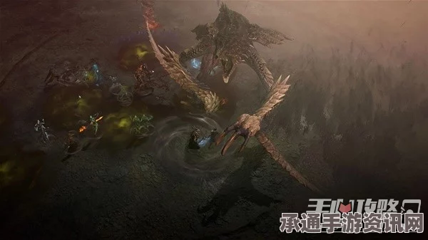 暗黑破坏神4，鲜血变身之威能作用详解及技巧方法