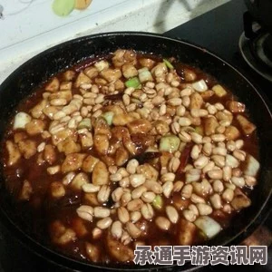 牧野之歌，黄金宫保肉丁制作之秘与烹饪技巧探索