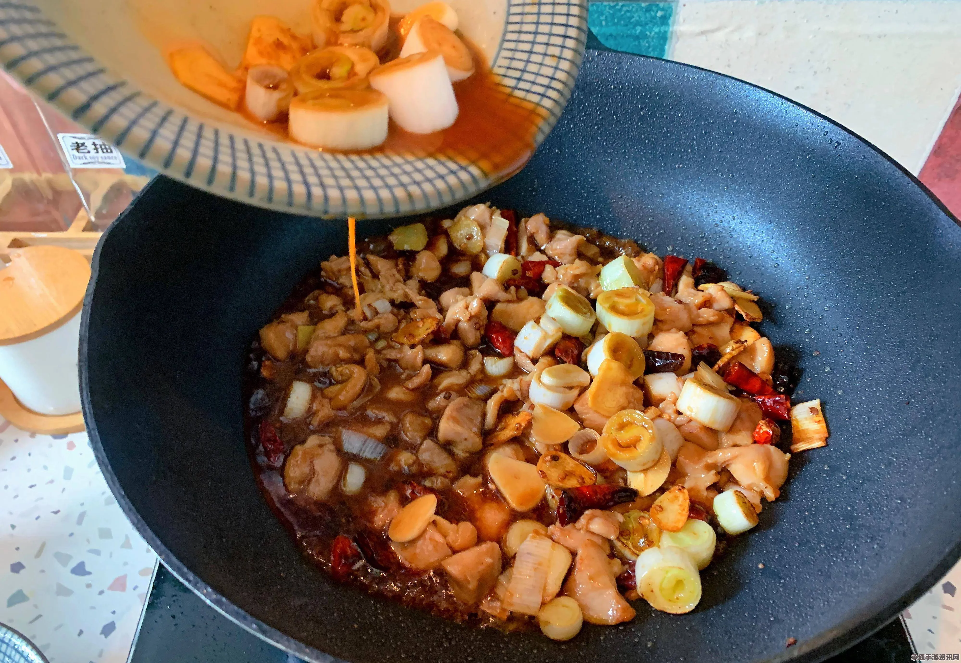 牧野之歌，宫保肉丁制作之秘与技巧分享