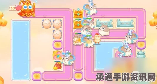 保卫萝卜4周赛3月28日通关攻略，技巧方法与策略分享