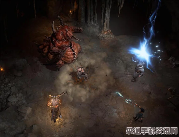 暗黑破坏神4，无光威能作用深度解析与技巧分享