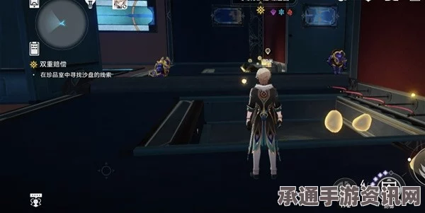 崩坏星穹铁道2.1版本攻略，鸽群中的猫任务全流程详解与技巧分享