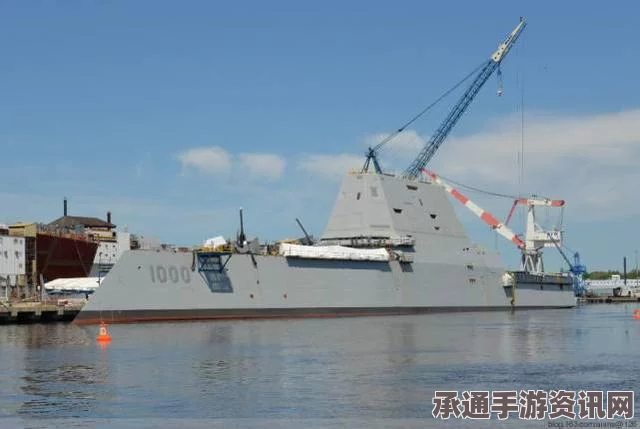 美国未来战舰朱姆沃尔特级巡洋舰海试之旅，探索技巧与方法的深度解析