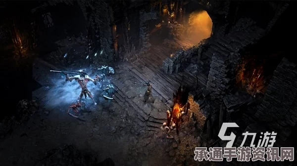 暗黑破坏神4，震荡打击威能效果详解及技巧方法