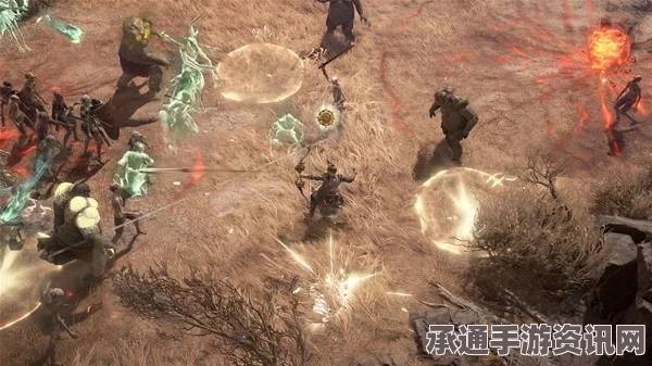 暗黑破坏神4，月升之威能作用详解及技巧方法探讨