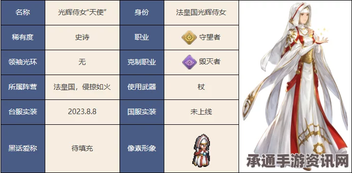 铃兰之剑哈斯娜技能全面解析与实战技巧方法探讨