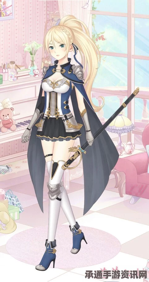 夏目的美丽日记，独角兽少女骑士套装图赏及攻略技巧