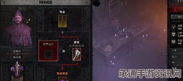 暗黑破坏神4，采血者的威能作用详解与技巧方法探讨