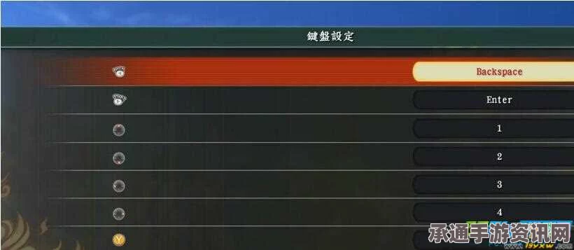 火影忍者究极忍者风暴4按键设置详解及技巧方法分享